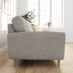 Sven Tonal Weave 4 Seater Sofa 27 Sven Tonal Weave 4 Seater Sofa -Online Furniture Store 30922597 alt01