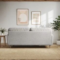 Sven Tonal Weave 4 Seater Sofa 28 Sven Tonal Weave 4 Seater Sofa -Online Furniture Store 30922597 alt02