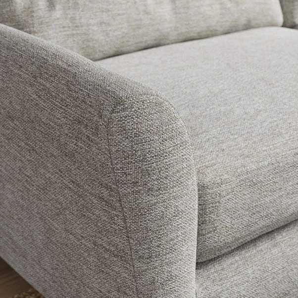Sven Tonal Weave 4 Seater Sofa 14 Sven Tonal Weave 4 Seater Sofa - Image 12
