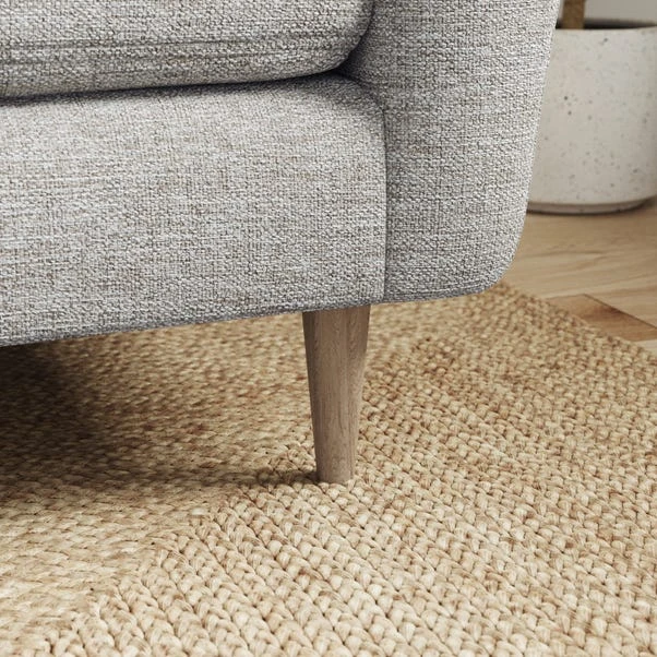 Sven Tonal Weave 4 Seater Sofa 15 Sven Tonal Weave 4 Seater Sofa - Image 13