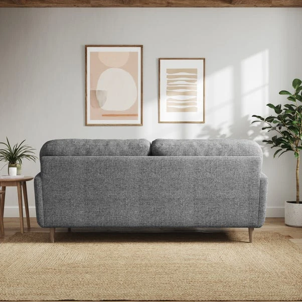 Sven Tonal Weave 4 Seater Sofa 5 Sven Tonal Weave 4 Seater Sofa - Image 3
