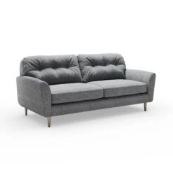Sven Tonal Weave 4 Seater Sofa 23 Sven Tonal Weave 4 Seater Sofa -Online Furniture Store 30922598 alt05