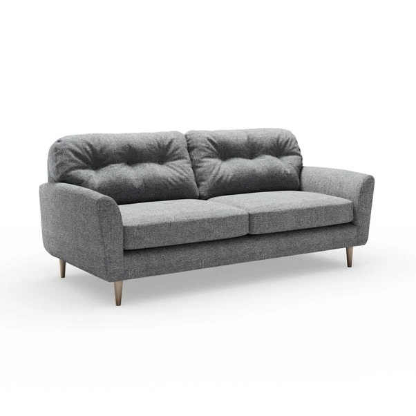 Sven Tonal Weave 4 Seater Sofa 8 Sven Tonal Weave 4 Seater Sofa - Image 6