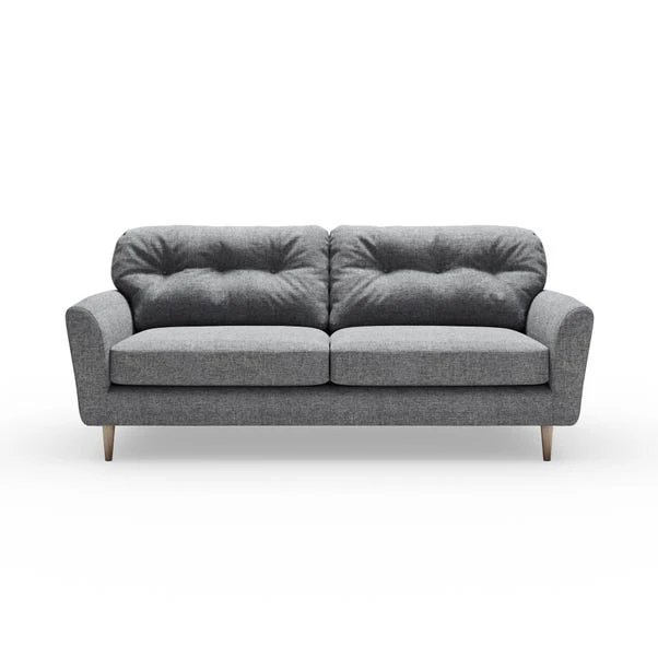 Sven Tonal Weave 4 Seater Sofa 9 Sven Tonal Weave 4 Seater Sofa - Image 7