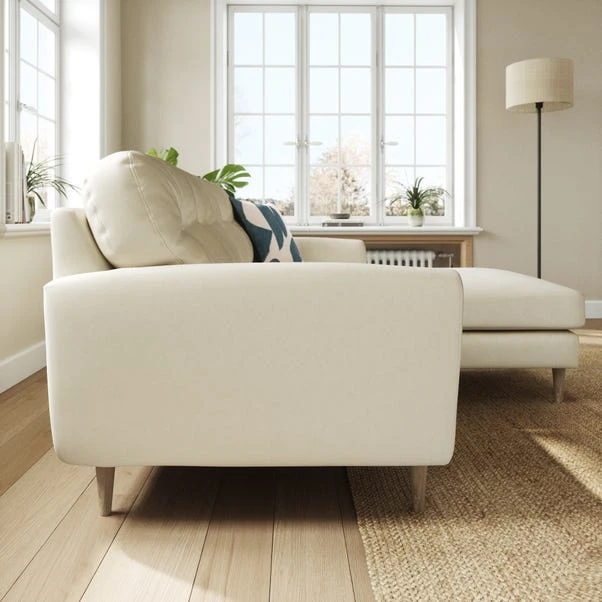 Sven Opulent Velvet Reversible Corner Chaise Sofa 20 Sven Opulent Velvet Reversible Corner Chaise Sofa - Image 18