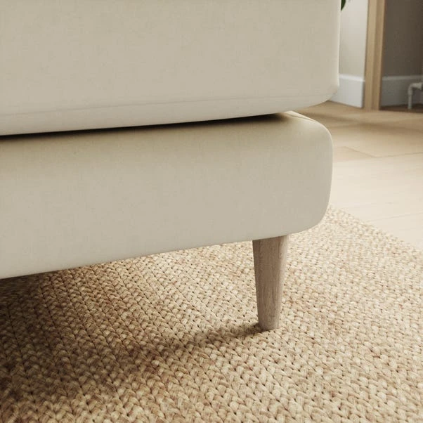 Sven Opulent Velvet Reversible Corner Chaise Sofa 22 Sven Opulent Velvet Reversible Corner Chaise Sofa - Image 20