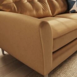 Sven Opulent Velvet 3 Seater Sofa -Online Furniture Store 30922679 alt04