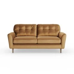 Sven Opulent Velvet 3 Seater Sofa -Online Furniture Store 30922679 alt06