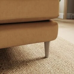 Sven Opulent Velvet Reversible Corner Chaise Sofa 33 Sven Opulent Velvet Reversible Corner Chaise Sofa -Online Furniture Store 30922681 alt03