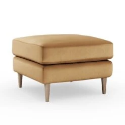 Sven Opulent Velvet Footstool -Online Furniture Store 30922684 alt05