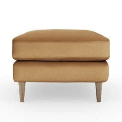 Sven Opulent Velvet Footstool -Online Furniture Store 30922684 alt06
