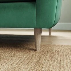 Sven Opulent Velvet 3 Seater Sofa -Online Furniture Store 30922687 alt03