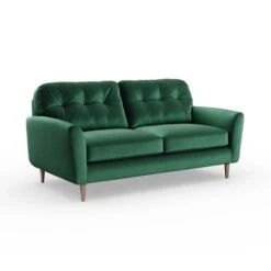 Sven Opulent Velvet 3 Seater Sofa -Online Furniture Store 30922687 alt05