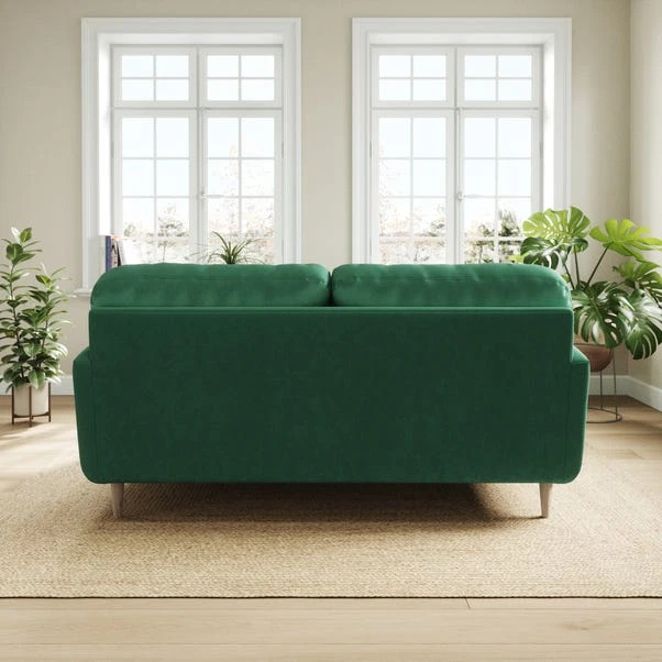 Sven Opulent Velvet Reversible Corner Chaise Sofa 5 Sven Opulent Velvet Reversible Corner Chaise Sofa - Image 3