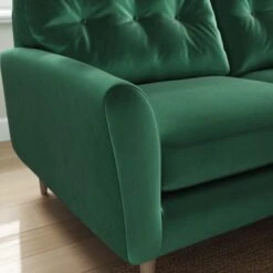 Sven Opulent Velvet Reversible Corner Chaise Sofa 26 Sven Opulent Velvet Reversible Corner Chaise Sofa -Online Furniture Store 30922689 alt04