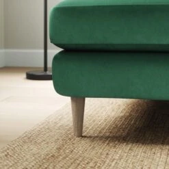 Sven Opulent Velvet Large Corner Chaise Sofa 33 Sven Opulent Velvet Large Corner Chaise Sofa -Online Furniture Store 30922690 alt03