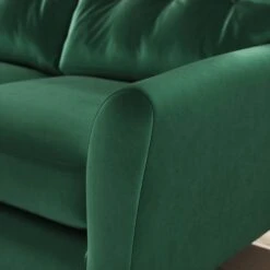 Sven Opulent Velvet Large Corner Chaise Sofa 34 Sven Opulent Velvet Large Corner Chaise Sofa -Online Furniture Store 30922690 alt04