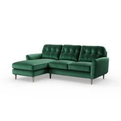 Sven Opulent Velvet Large Corner Chaise Sofa 35 Sven Opulent Velvet Large Corner Chaise Sofa -Online Furniture Store 30922690 alt05