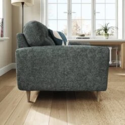 Sven Chunky Chenille Snuggle Chair 39 Sven Chunky Chenille Snuggle Chair -Online Furniture Store 30922693 alt01