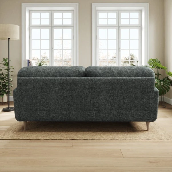 Sven Chunky Chenille 4 Seater Sofa 21 Sven Chunky Chenille 4 Seater Sofa - Image 19