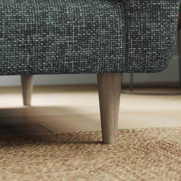 Sven Chunky Chenille 4 Seater Sofa 22 Sven Chunky Chenille 4 Seater Sofa - Image 20