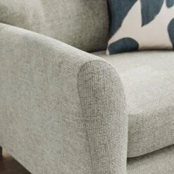 Sven Chunky Chenille Snuggle Chair 34 Sven Chunky Chenille Snuggle Chair -Online Furniture Store 30922701 alt04