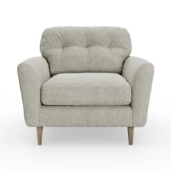 Sven Chunky Chenille Snuggle Chair 36 Sven Chunky Chenille Snuggle Chair -Online Furniture Store 30922701 alt06