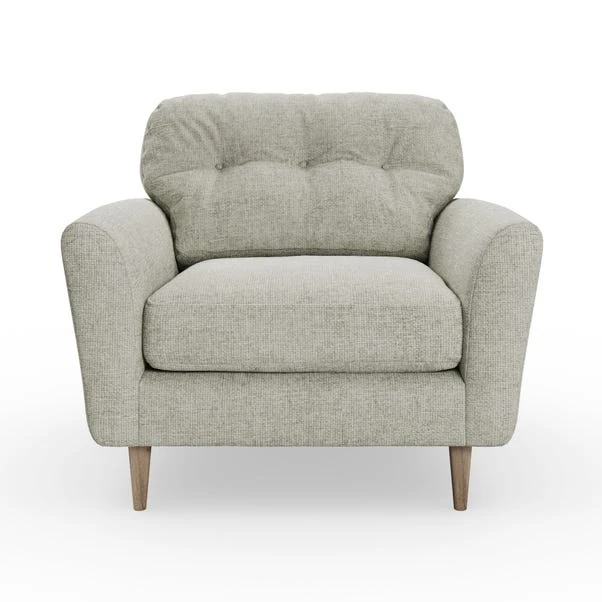 Sven Chunky Chenille Snuggle Chair 17 Sven Chunky Chenille Snuggle Chair - Image 15