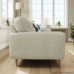 Sven Chunky Chenille 4 Seater Sofa 31 Sven Chunky Chenille 4 Seater Sofa -Online Furniture Store 30922704 alt01