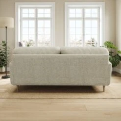 Sven Chunky Chenille 4 Seater Sofa 32 Sven Chunky Chenille 4 Seater Sofa -Online Furniture Store 30922704 alt02
