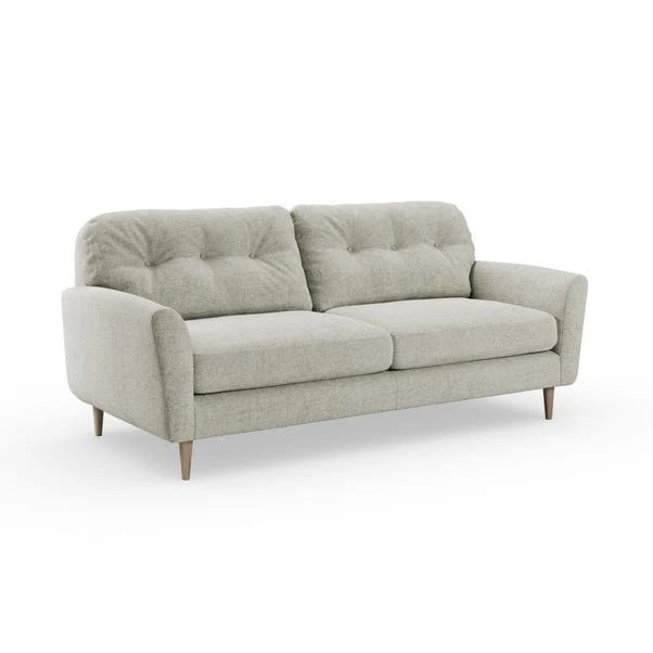 Sven Chunky Chenille 4 Seater Sofa 16 Sven Chunky Chenille 4 Seater Sofa - Image 14