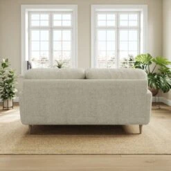 Sven Chunky Chenille Reversible Corner Chaise Sofa -Online Furniture Store 30922705 alt02