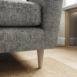 Sven Chunky Chenille Snuggle Chair 25 Sven Chunky Chenille Snuggle Chair -Online Furniture Store 30922709 alt03