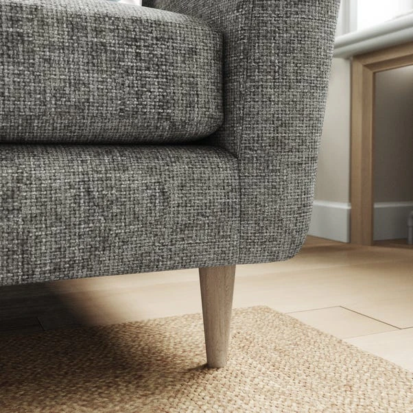 Sven Chunky Chenille Snuggle Chair 6 Sven Chunky Chenille Snuggle Chair - Image 4