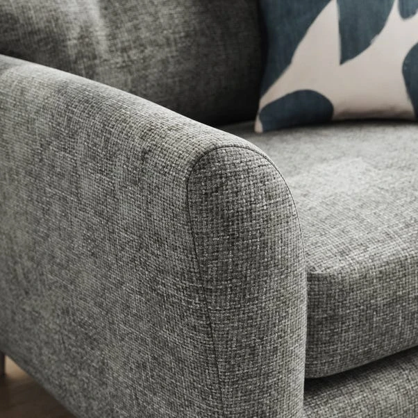 Sven Chunky Chenille Snuggle Chair 7 Sven Chunky Chenille Snuggle Chair - Image 5