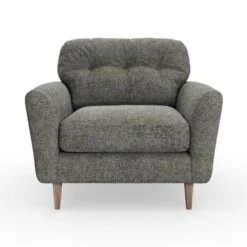 Sven Chunky Chenille Snuggle Chair 28 Sven Chunky Chenille Snuggle Chair -Online Furniture Store 30922709 alt06