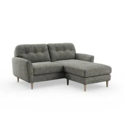 Sven Chunky Chenille Reversible Corner Chaise Sofa -Online Furniture Store 30922713 alt05