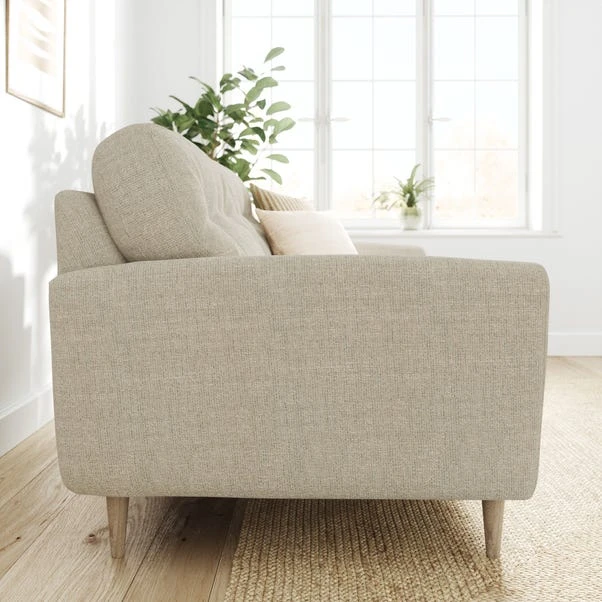 Sven Chunky Tonal Weave 2 Seater Sofa 19 Sven Chunky Tonal Weave 2 Seater Sofa - Image 17