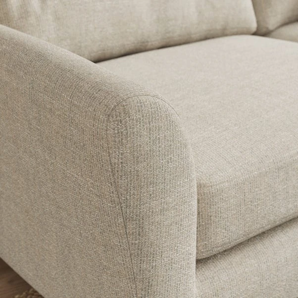 Sven Chunky Tonal Weave 2 Seater Sofa 21 Sven Chunky Tonal Weave 2 Seater Sofa - Image 19