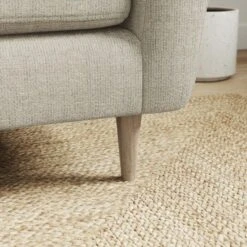 Sven Chunky Tonal Weave 2 Seater Sofa 41 Sven Chunky Tonal Weave 2 Seater Sofa -Online Furniture Store 30922718 alt04