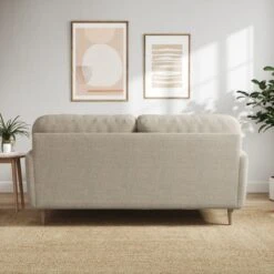 Sven Chunky Tonal Weave Reversible Corner Chaise Sofa -Online Furniture Store 30922721 alt02