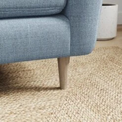 Sven Chunky Tonal Weave 2 Seater Sofa 34 Sven Chunky Tonal Weave 2 Seater Sofa -Online Furniture Store 30922726 alt04