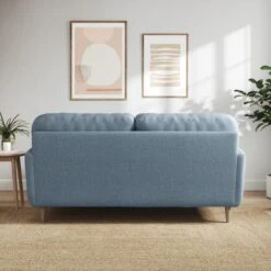Sven Chunky Tonal Weave Reversible Corner Chaise Sofa -Online Furniture Store 30922729 alt02