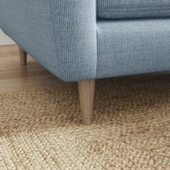 Sven Chunky Tonal Weave Reversible Corner Chaise Sofa -Online Furniture Store 30922729 alt04