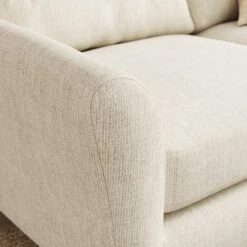 Sven Chunky Tonal Weave 2 Seater Sofa 25 Sven Chunky Tonal Weave 2 Seater Sofa -Online Furniture Store 30922734 alt03