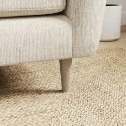 Sven Chunky Tonal Weave 2 Seater Sofa 26 Sven Chunky Tonal Weave 2 Seater Sofa -Online Furniture Store 30922734 alt04