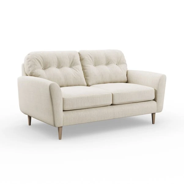 Sven Chunky Tonal Weave 2 Seater Sofa 8 Sven Chunky Tonal Weave 2 Seater Sofa - Image 6