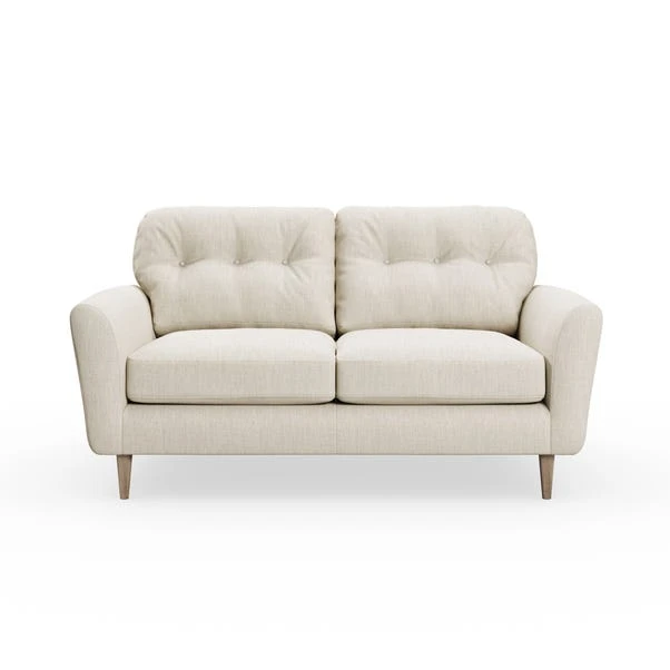 Sven Chunky Tonal Weave 2 Seater Sofa 9 Sven Chunky Tonal Weave 2 Seater Sofa - Image 7