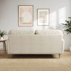 Sven Chunky Tonal Weave Reversible Corner Chaise Sofa -Online Furniture Store 30922737 alt02