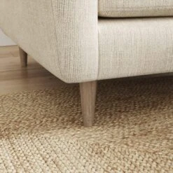 Sven Chunky Tonal Weave Reversible Corner Chaise Sofa -Online Furniture Store 30922737 alt04